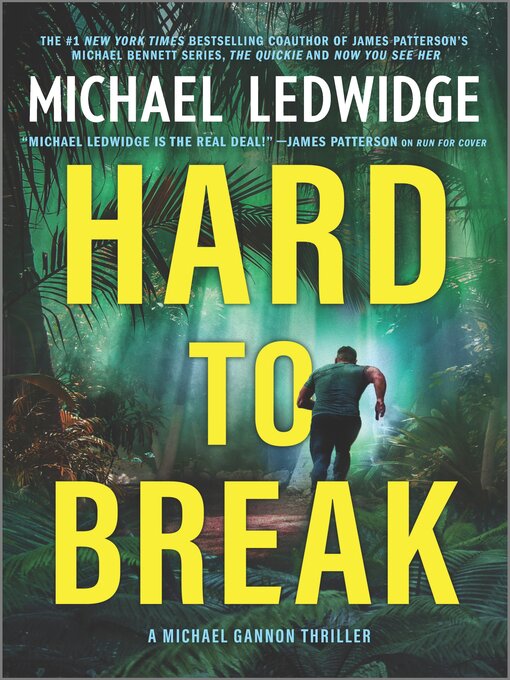 Cover image for Hard to Break